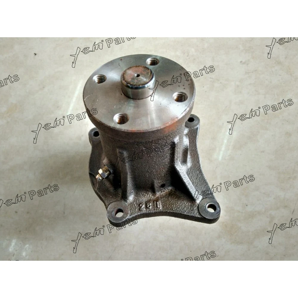 E320C Water Pump for Mitsubishi Industrial Machinery Engine Parts 4
