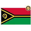 Bandera de Vanuatu