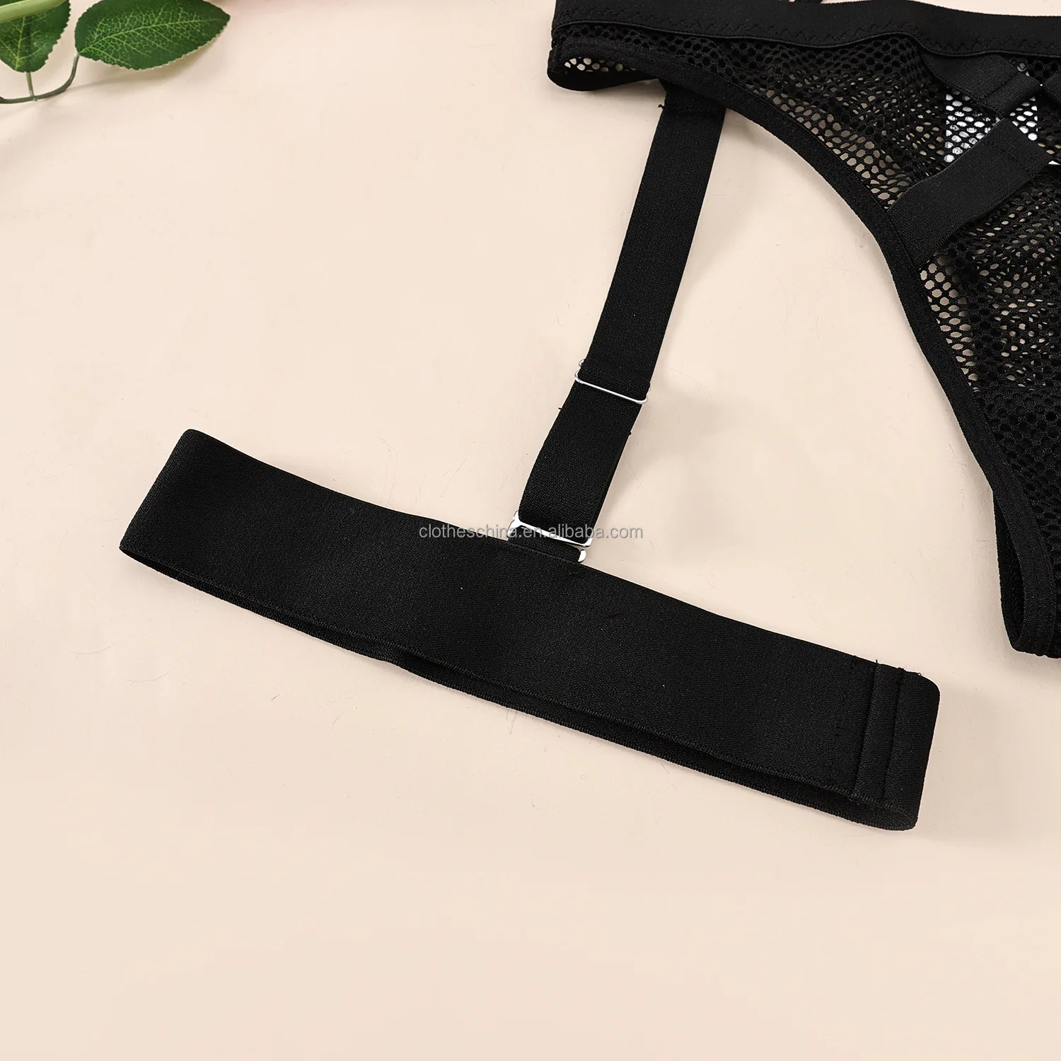 Chuangerm Oem 2023 New Fashion Lingerie Sexy Garter Belt Hollow Out ...