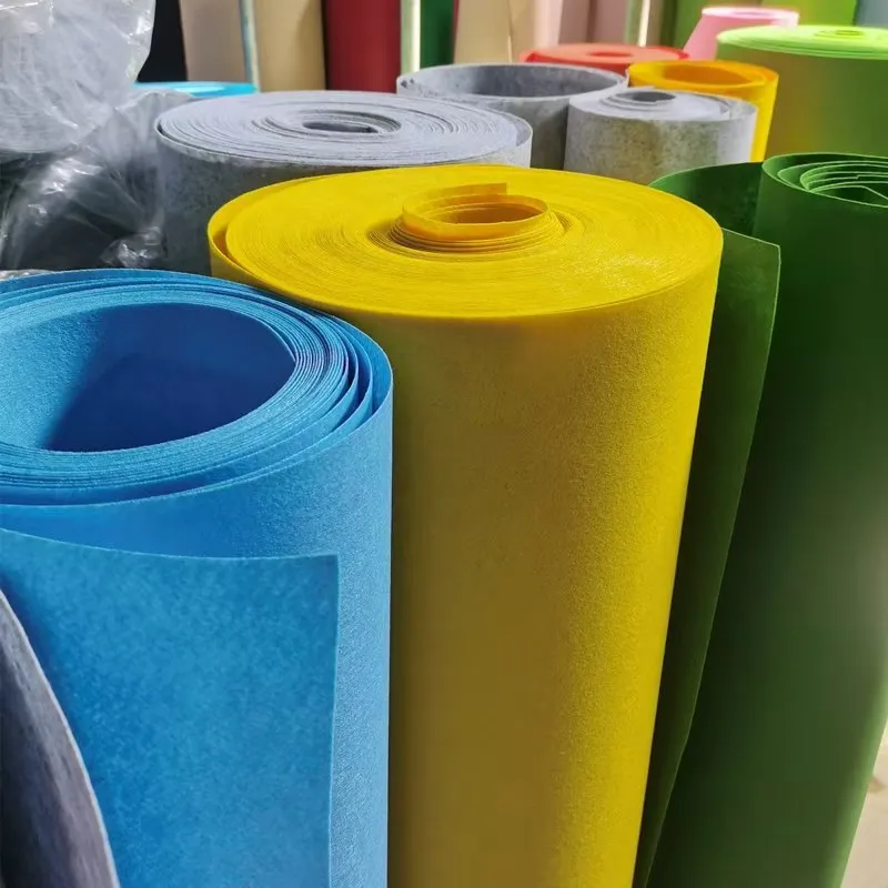 100% Polypropylene High-Quality Eco-Friendly Non-Woven Fabric Rolls factory