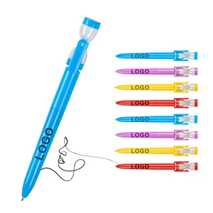Personalized Creative Fun Hourglass Plastic Ballpoint Pen Wholesale OEM Custom Logo Print Manufacturer for Student Gifts