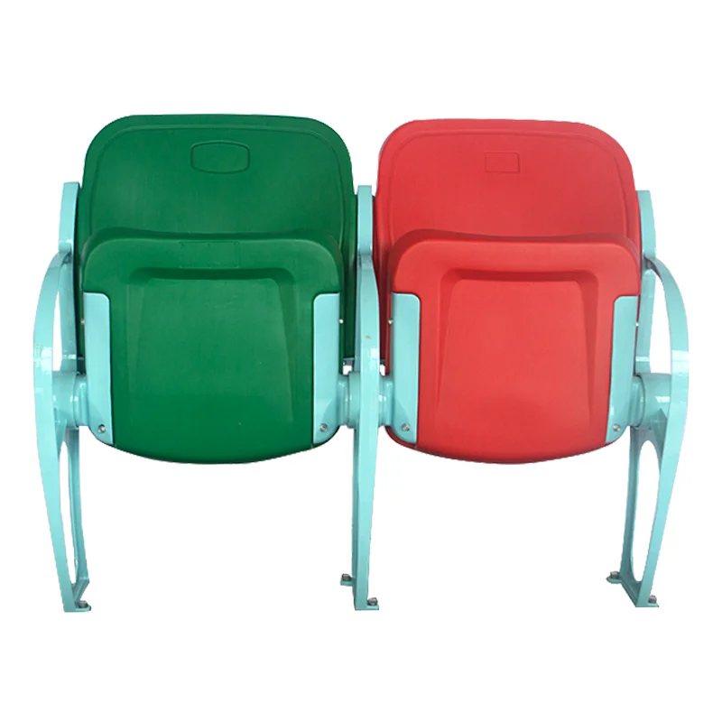 Blm4681 Hdpe Plastic Stadium Seats Football Stadium Seats Half Back China Used Stadium Seats