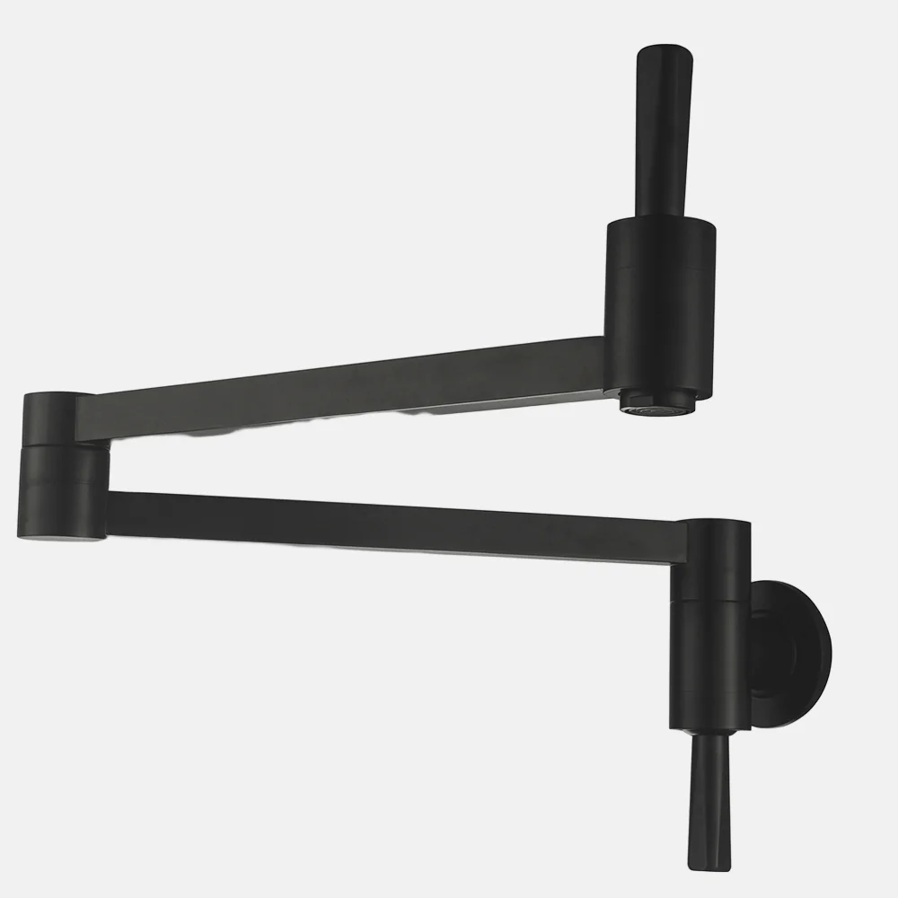 Vanity Faucet Bathroom Automatic Touch Sensor Brass Basin Tap Sink Faucet Brass Folding Faucet Tap