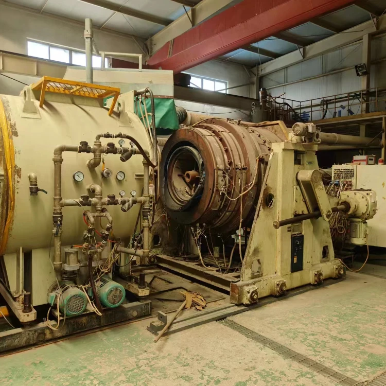 Used Jwell Hdpe Machines Making Automatic Plastic Hdpe Pipe Machine