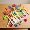Yf-four-in-one multifunctional column set