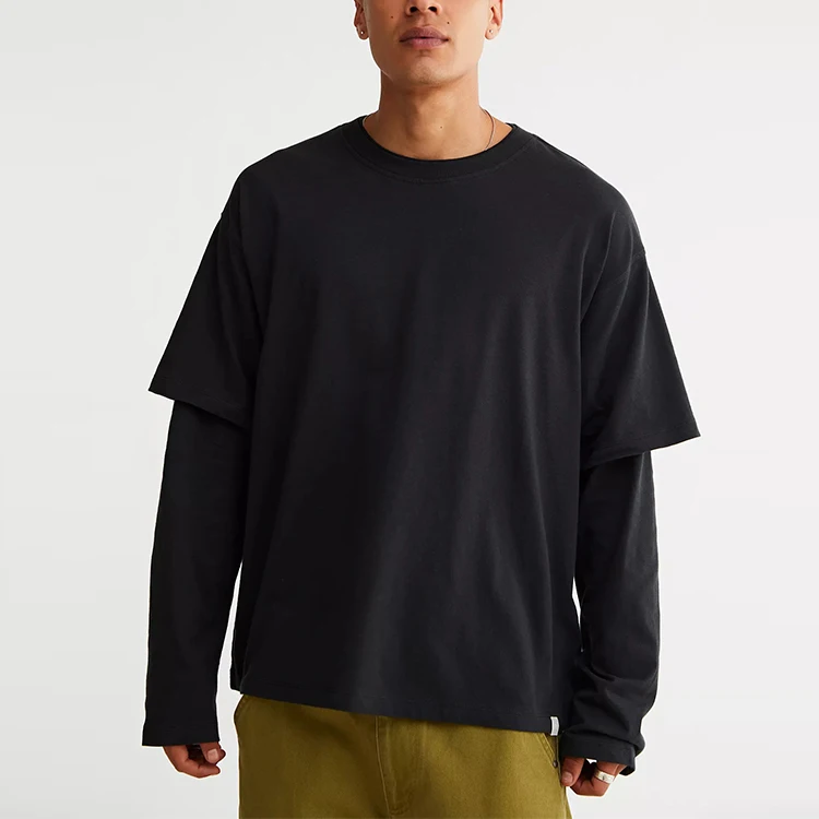 Unisex Round 100% Cotton T Shirt At Rs 95/piece | सूती टी-शर्ट In - Foto 7