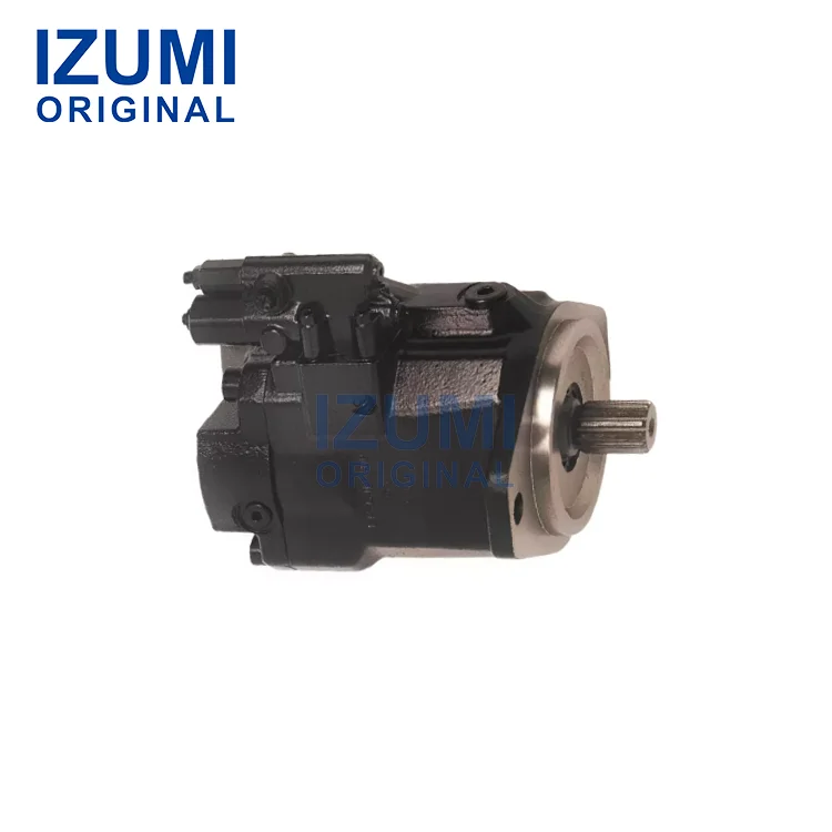 296-6714 Kolvpump för byggnadsmaskiner, delar för grävmaskin med bakåtvänd skopa 414E, 416E, 422E, 428EL, hydraulisk kolvpump 2966714