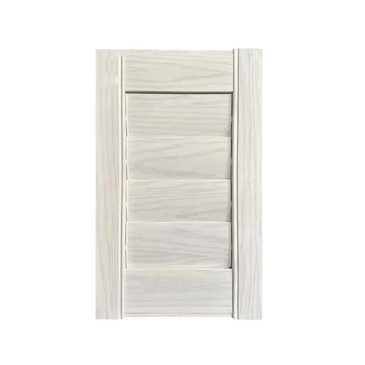 Heat Transfer Printing Aluminum Shutter with Heat Transfer Printing Color Customization for Exterior Use