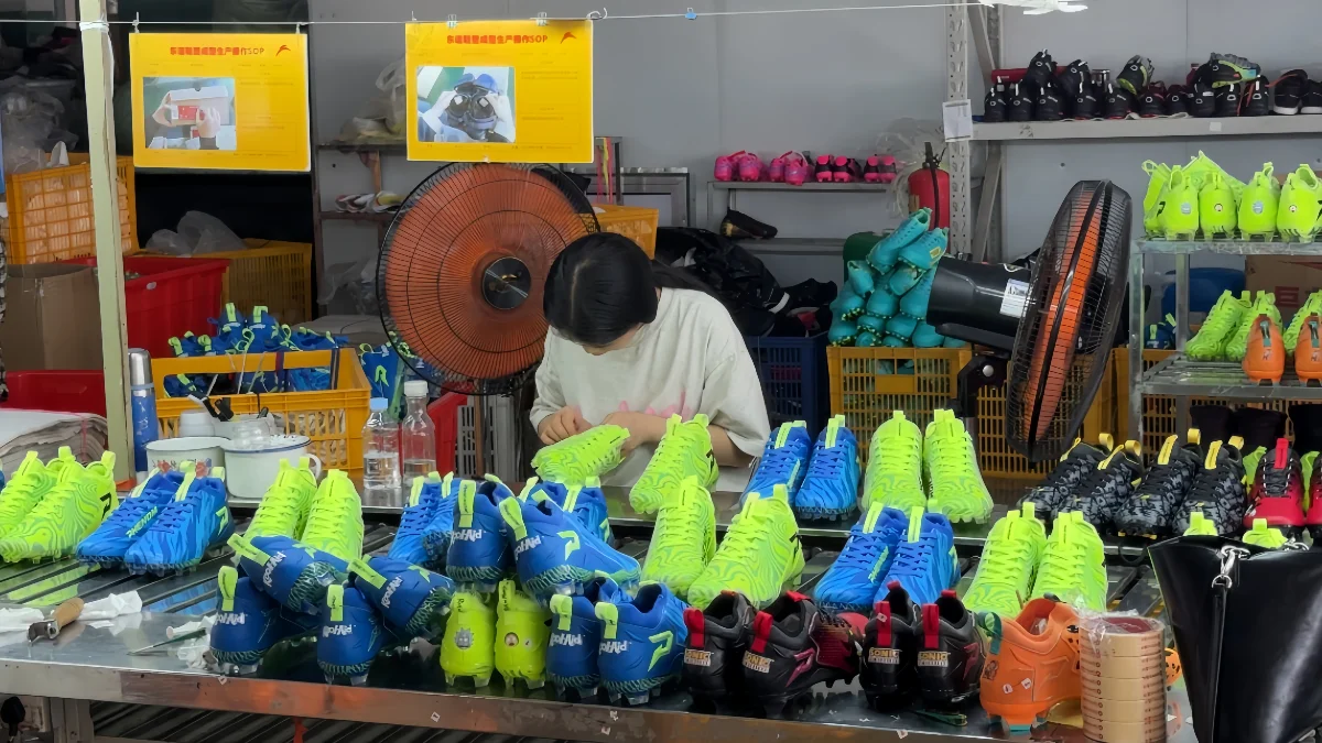 Quanzhou Sonice Sports Good Co., Ltd. 2