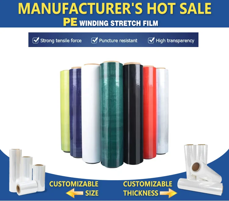 plastic film product