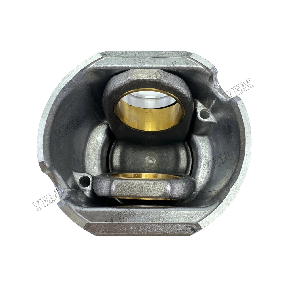 For Cat 3406 Piston and Pin Clip 130-0241 145-6700 Replacement Engine Parts 5