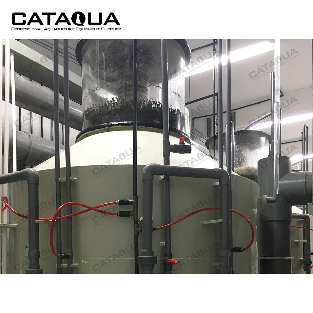 CATAQUA CE промышленный-белковый скиммер с пузырьками Magus нано-белковый