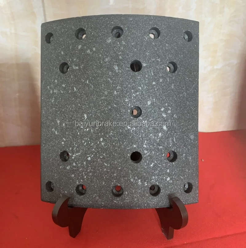 Brake Lining 3502ZS10B-105 for SINOTRUCK Friction Plate