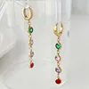 Gold-Colorful Zircon