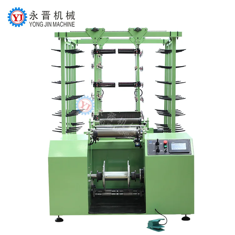 Yongjin high speed textile machinery warping machine