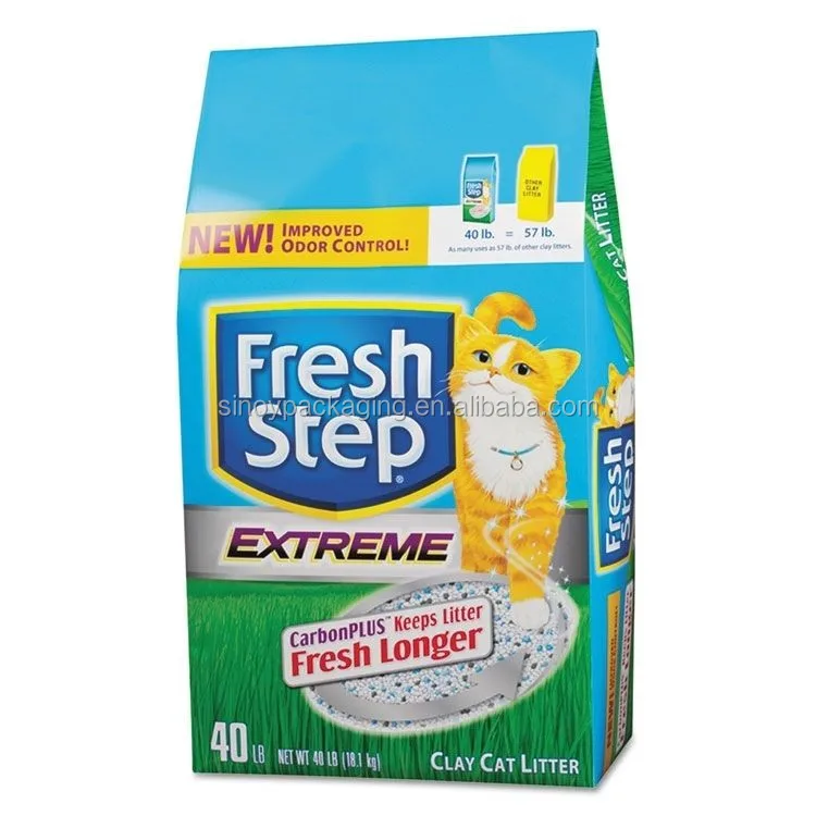 Custom Printed Moisture Proof Flat Bottom Pouch for Food Packaging Zipper Laminated Pouch Eight Side Seal Moisture Proof Bag