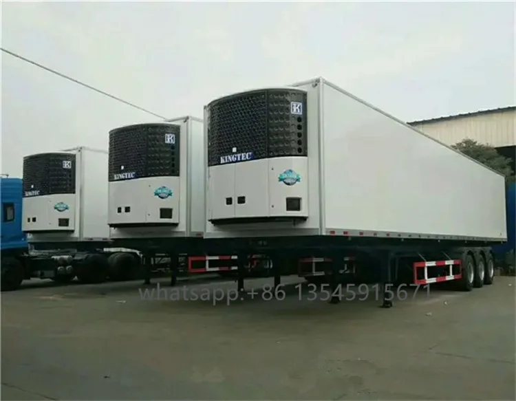 45ft 13.6M Thermo King Refrigeration unit Refrigerator Semi Trailer .jpg