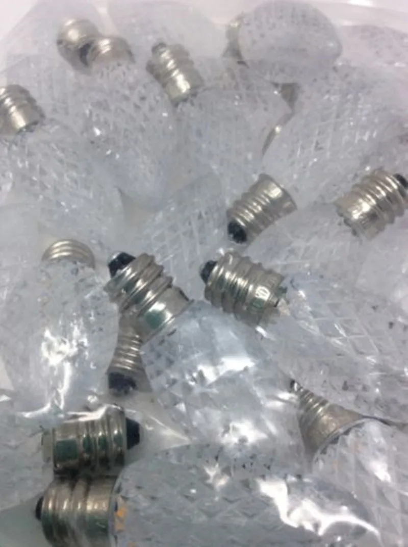 Сменный светодиодный чип SMD 0,5 Вт c7 e12