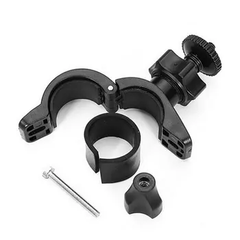 Kaliou  J028 Hot Sale Rotatable O Shaped Bicycle Bike Handlebar Bracket Mount Holder for Gopros 7 6 5 4 3 2 1 /Sjcam/Xiaoyi detail image