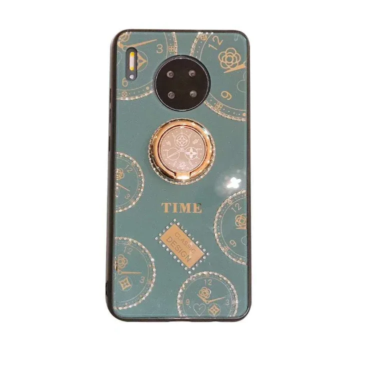 Luxury Cool  Diamond Ring Stand Phone Case For Redmi Note9pro/Xiaomi 10