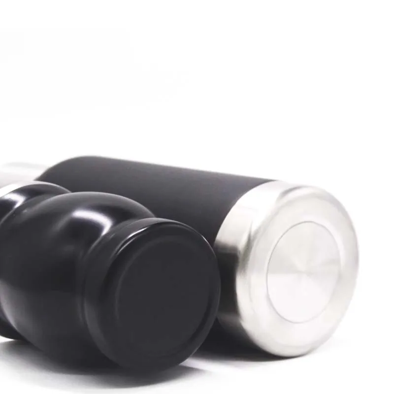 Factory Price Double Wall 8oz Thermal Mate Cup And Bombilla Modern Mate