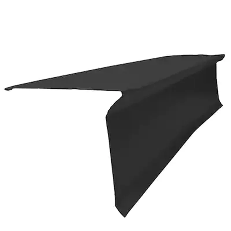 Металлическая кровля AZ55 galvalume мигающая окантовка и капельная кромка