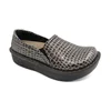 #262-Pewter Crocco