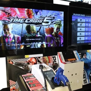 time crisis 5 arcade machine price