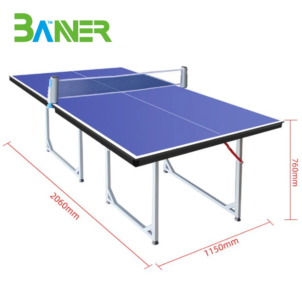 Профессиональная Крытая Складная ракетка для настольного тенниса