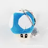Champignon bleu clair 10CM