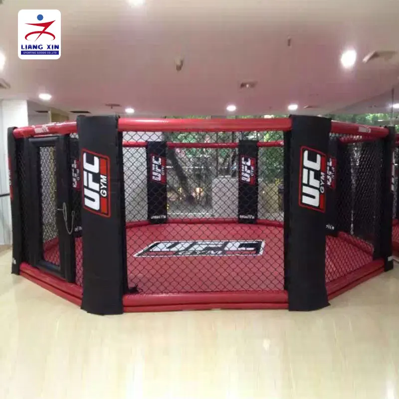 UFC Octagon Cage MMA for Sale - Foldable & Durable Options