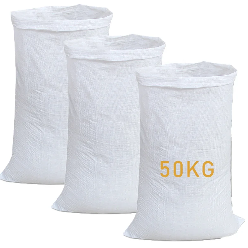 Woven Polypropylene Bags Empty Bulk Bags For Sale Empty Woven