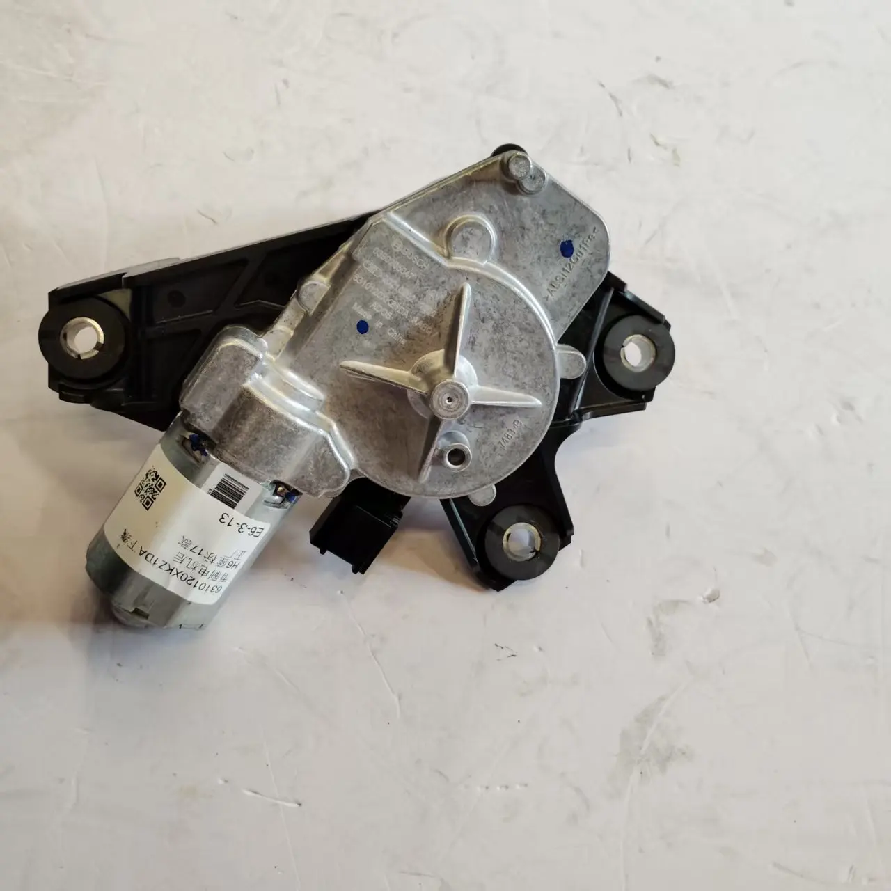 Auto Part Front Windshield Wiper Motor for Great Wall Haval H6 2017 Jolion OEM 6310120xkz1da