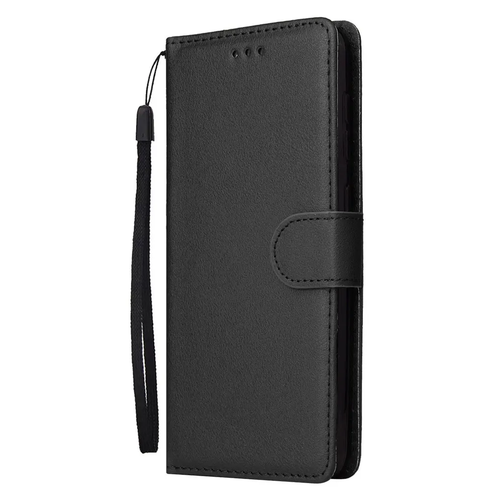 Luxury Leather Wallet Mobile Phone Case Card Holder Cover with Shoulder Straps for Samsung A16/A06/A55 details