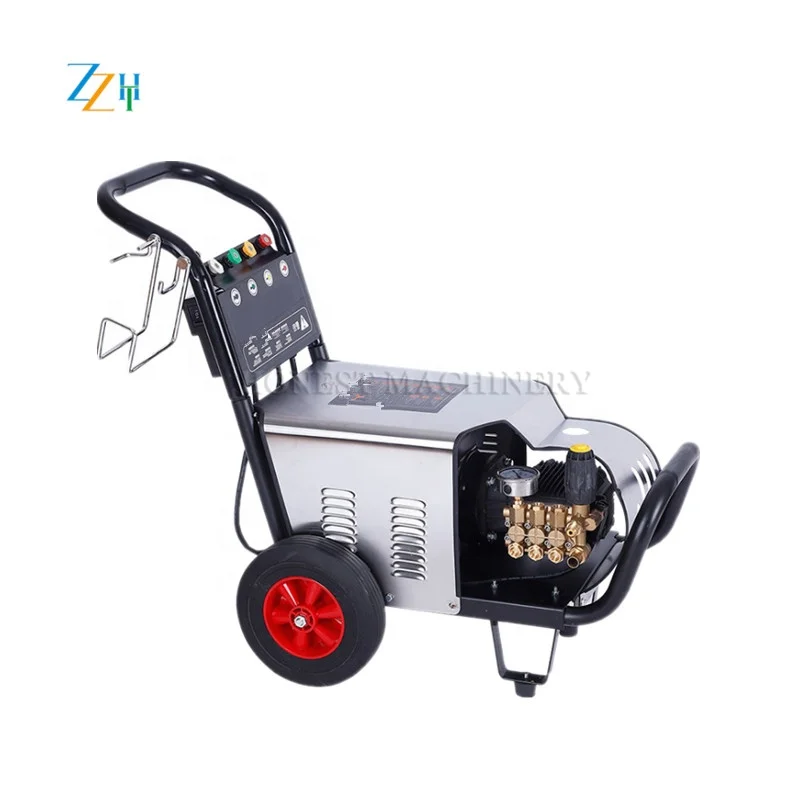 Высококачественная стиральная машина для коммерческих автомобилей/стиральная высокого давления/Портативная автомобилей