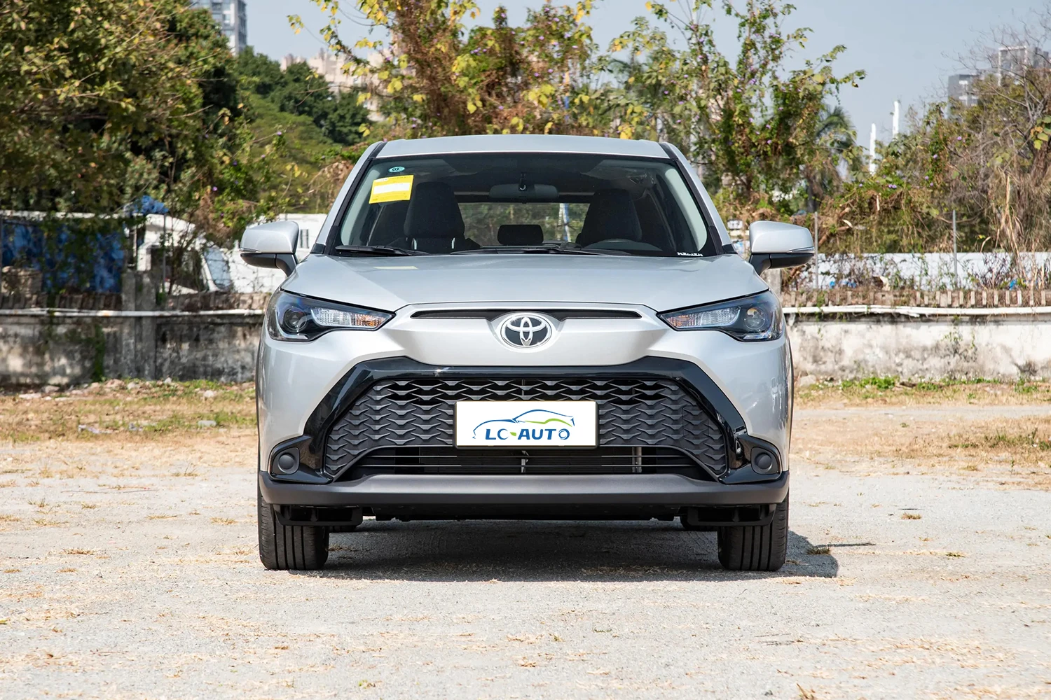Toyota Frontlander - High Performance Compact Crossover SUV