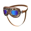 Cx-602 bronze-multicolored lenses-double strap