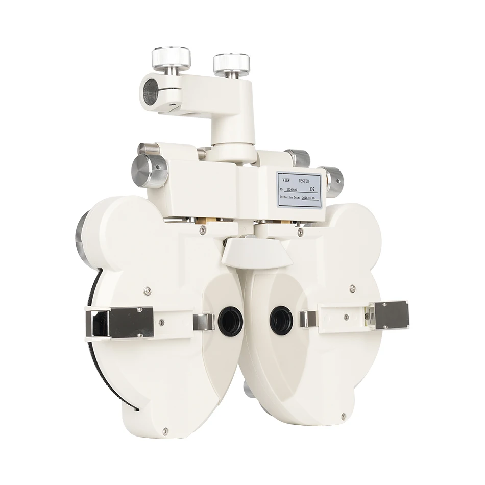 Phoropter VT-10A Eye Test Machine Vision Tester Optometry Manual Phoropter