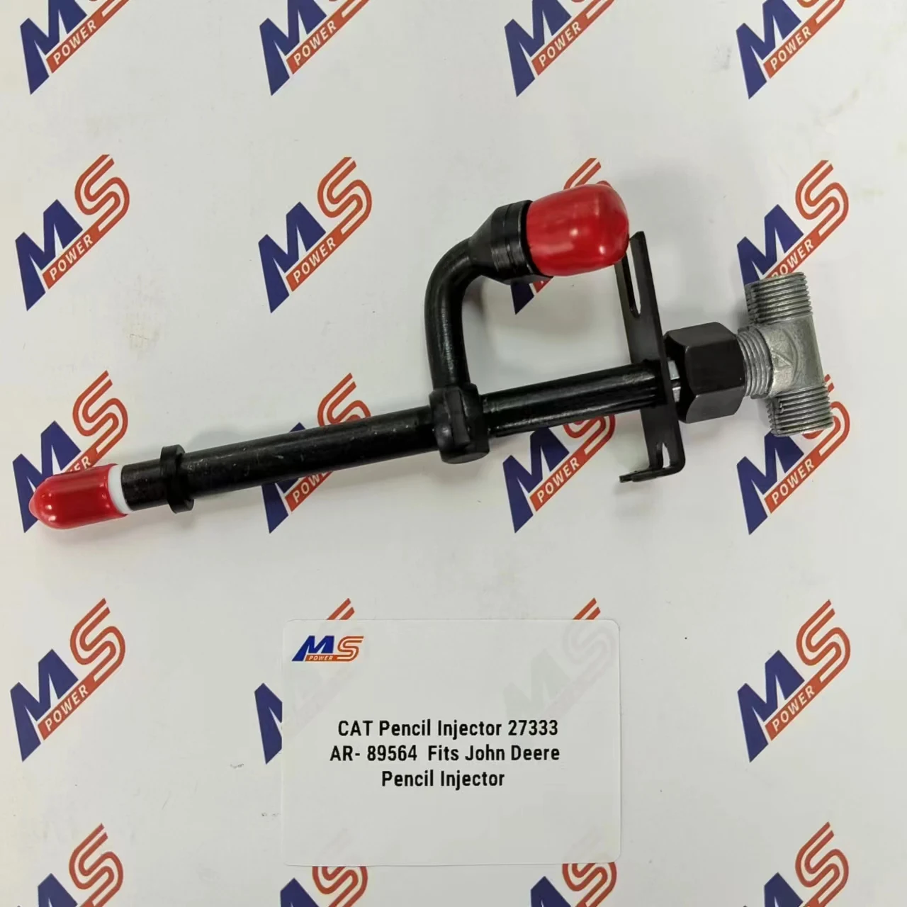 John Deere Pencil Injector Model 27333 AR-89564 for Equipment