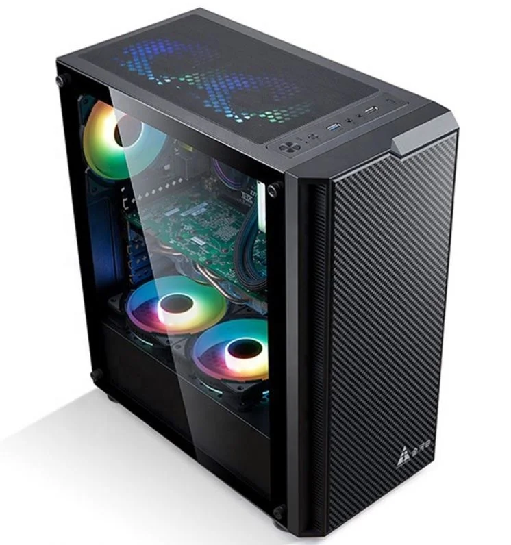 Core I7 Gtx 1060 Gaming Desktop With 22” Oled Monitor