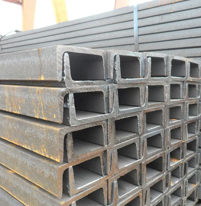 Double c Channel Stainless Galvanized Structural Steel c Channel Price / Galvanized c Type Channels Purlin Prices