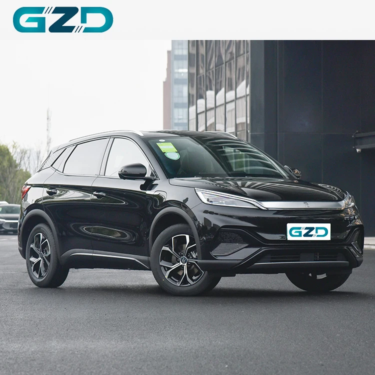 Factory Price Byd Atto 3 2024 480km High Speed 5 Seats SUV Byd Atto 3 Car New Electr Car Byd Atto 3 Europe