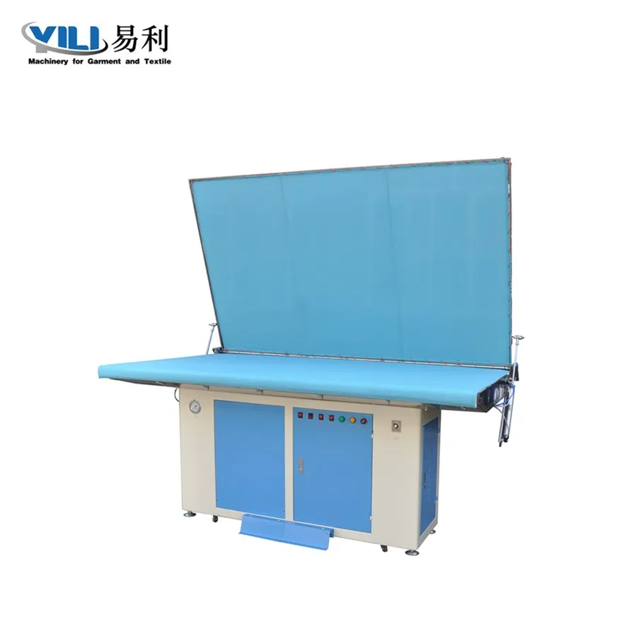 Sweater Ironing Table Machine Steam Ironing Table