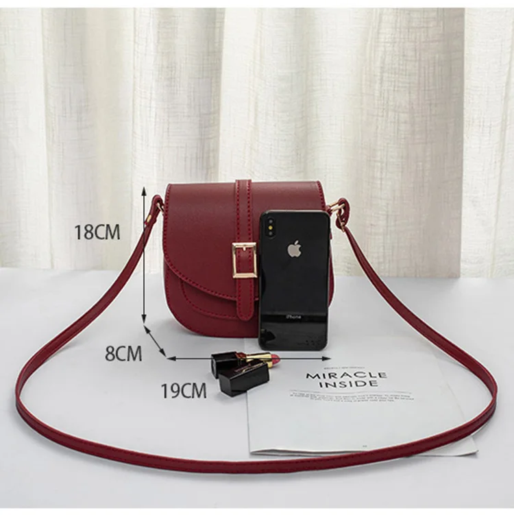 designer saddle bolsa