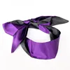 Morado con negro