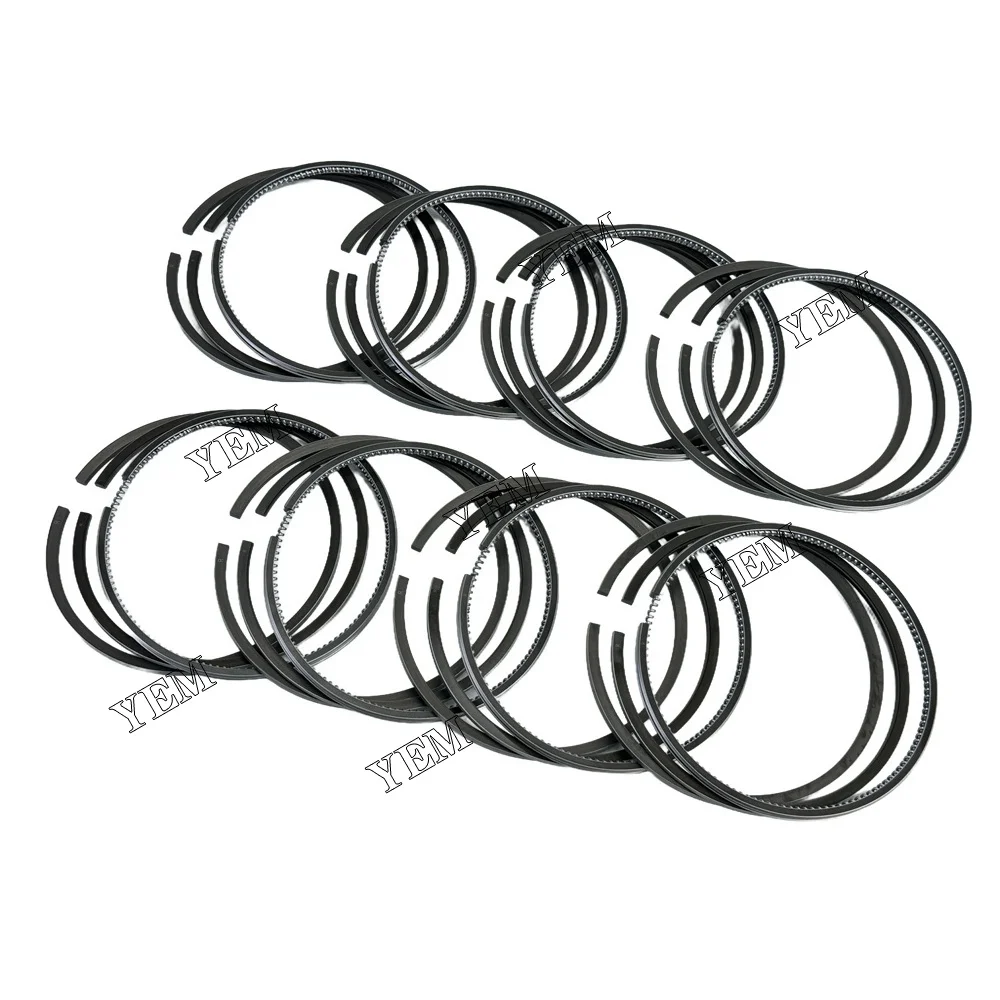 Repair Kit 8DC2 Piston Ring for Mitsubishi High Quality Engine Parts 3