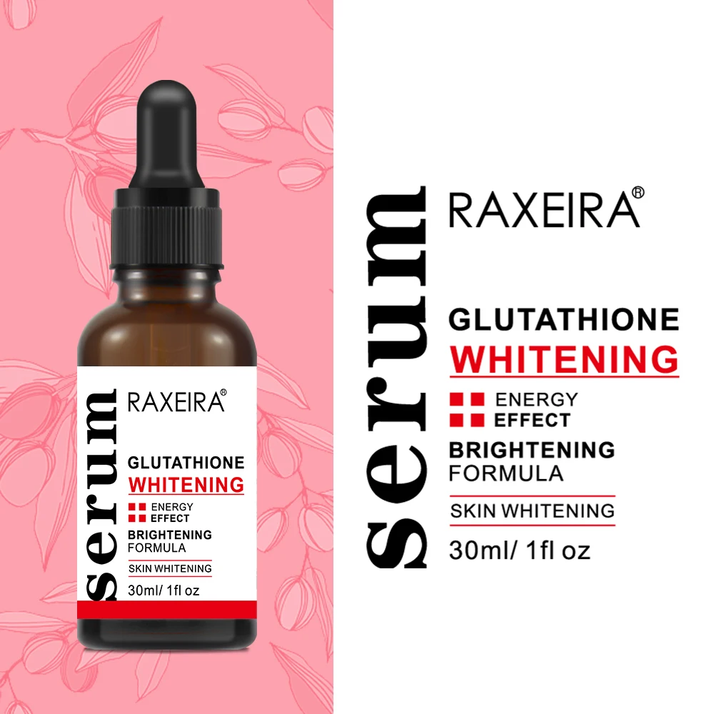 Wholesale Bulk Glutathione Serum Face Remove Melasma Dark Spots Face Care  Brightening Whitening Vitamin C Serum for Dark Skin