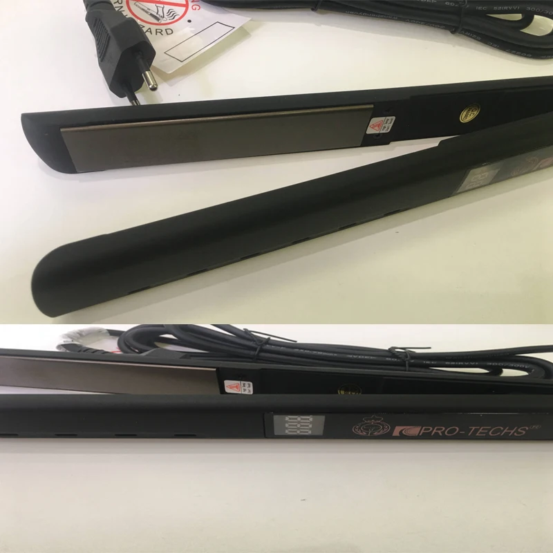 480F выпрямитель для волос, горячий инструмент для салона, оптовая продажа, плойка, легко выпрямляется, завивка и волнистые волосы