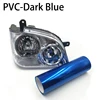 Blu scuro-PVC-0,3*8m