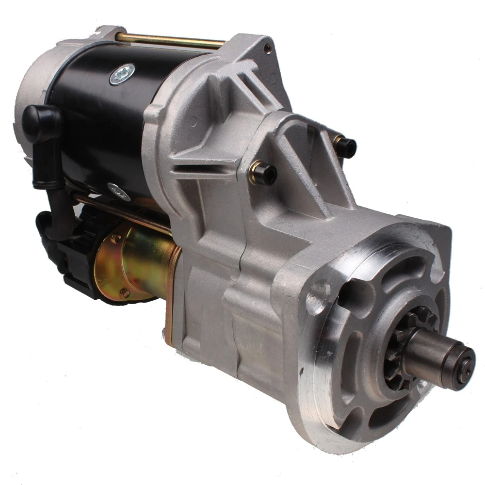 IZUMI Starter Motor for JCB 3CX 4CX 714/40524 Factory Price Engine Parts